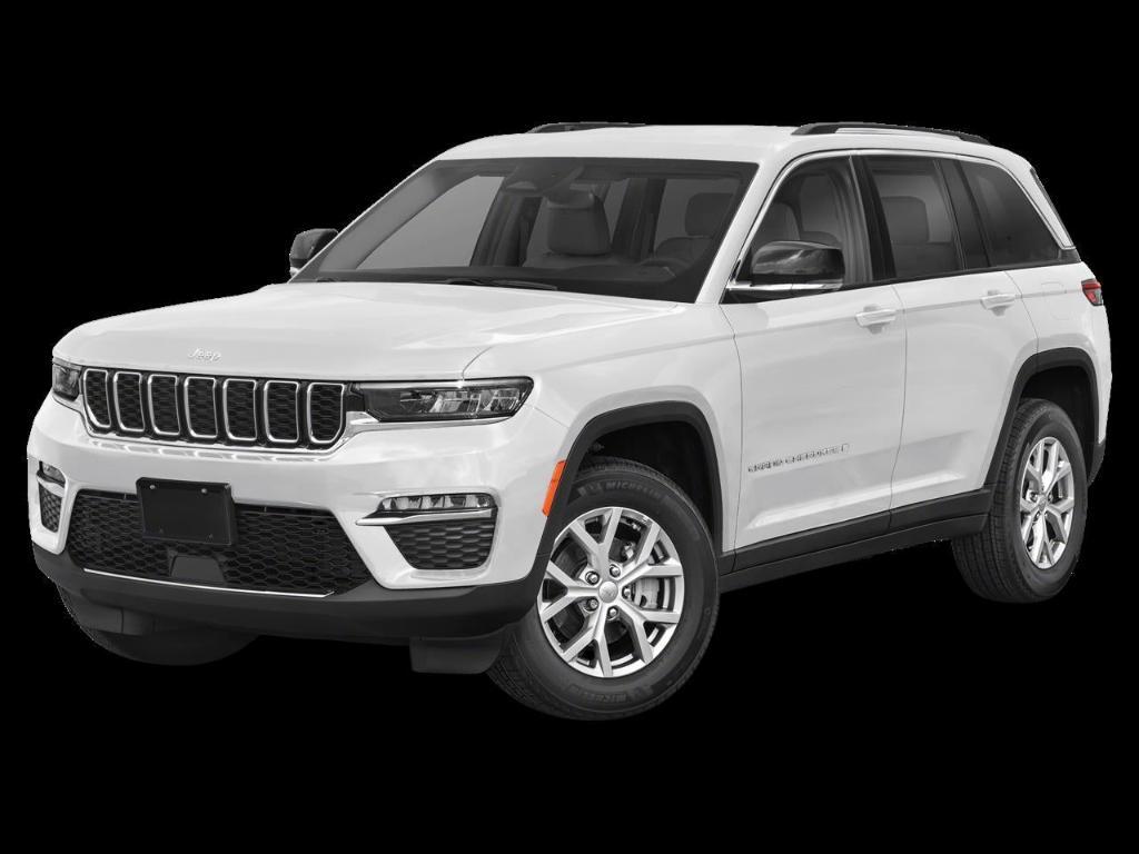 new 2024 Jeep Grand Cherokee car, priced at $44,080