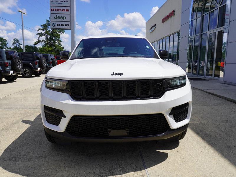 new 2024 Jeep Grand Cherokee car, priced at $48,080