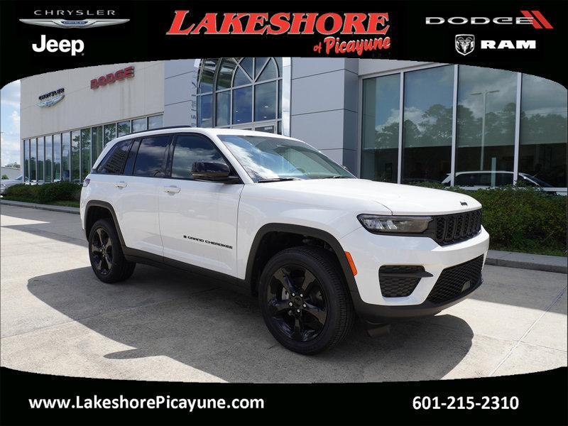 new 2024 Jeep Grand Cherokee car, priced at $44,080