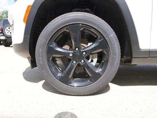 new 2024 Jeep Grand Cherokee car, priced at $44,080