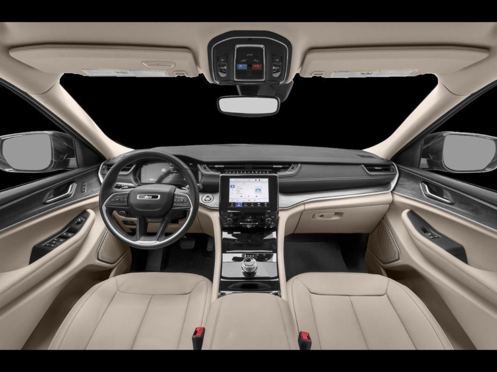 new 2024 Jeep Grand Cherokee car, priced at $44,080