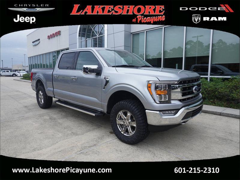 used 2023 Ford F-150 car, priced at $45,998