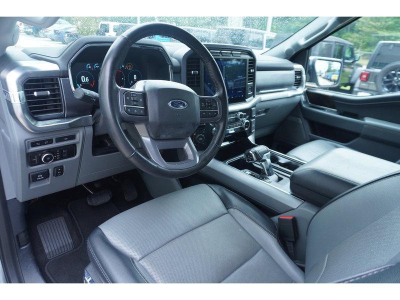 used 2023 Ford F-150 car, priced at $45,998