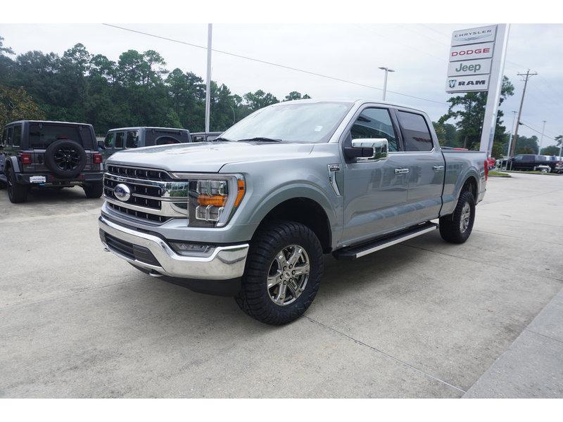 used 2023 Ford F-150 car, priced at $45,998