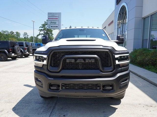 new 2024 Ram 2500 car, priced at $71,000