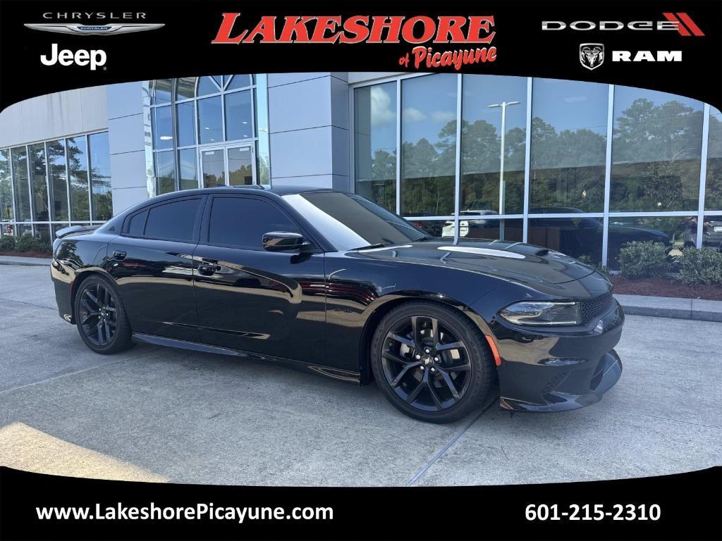 used 2023 Dodge Charger car, priced at $39,998