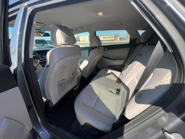 used 2016 Hyundai Tucson car, priced at $13,988
