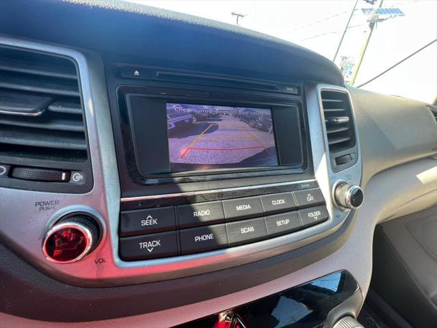 used 2016 Hyundai Tucson car, priced at $13,988