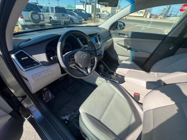 used 2016 Hyundai Tucson car, priced at $13,988