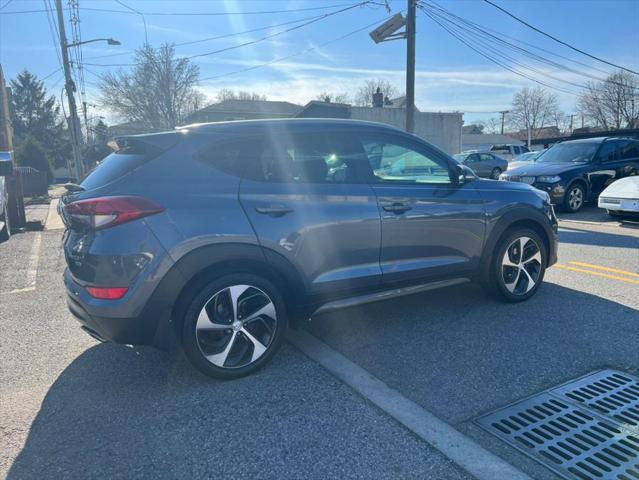 used 2016 Hyundai Tucson car, priced at $13,988