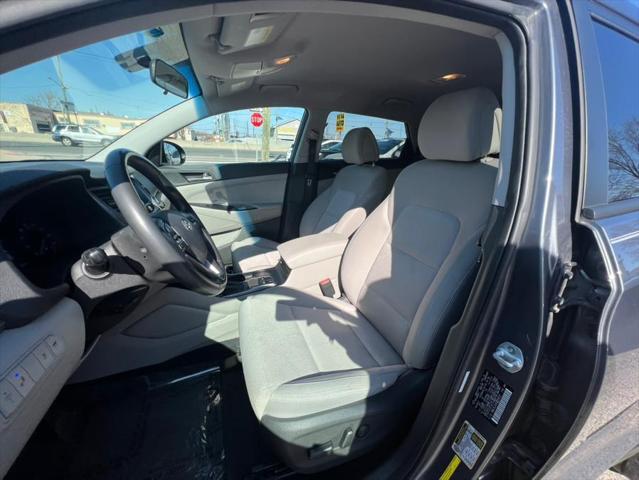 used 2016 Hyundai Tucson car, priced at $13,988