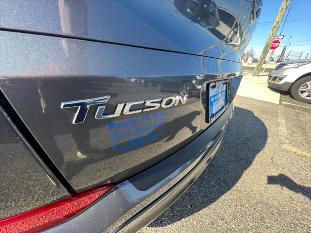 used 2016 Hyundai Tucson car, priced at $13,988
