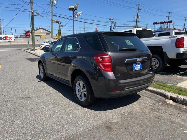 used 2016 Chevrolet Equinox car, priced at $8,988