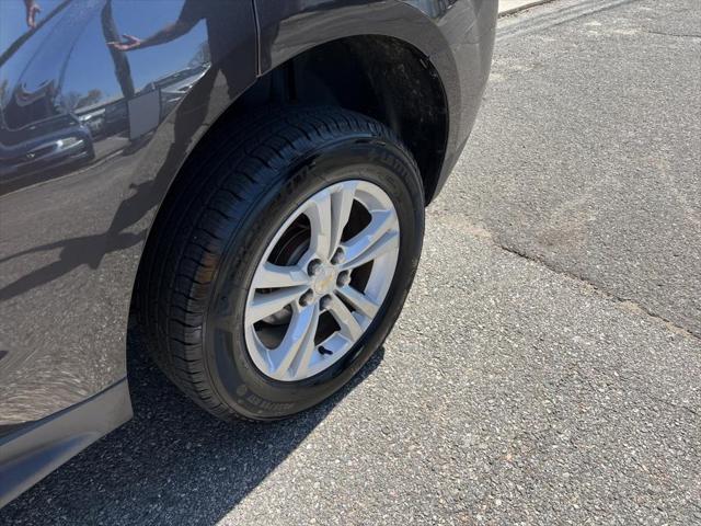 used 2016 Chevrolet Equinox car, priced at $8,988