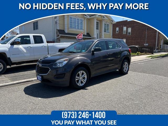 used 2016 Chevrolet Equinox car, priced at $8,988