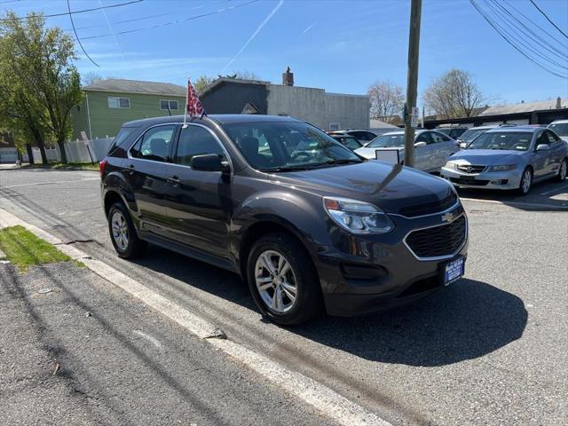 used 2016 Chevrolet Equinox car, priced at $8,988