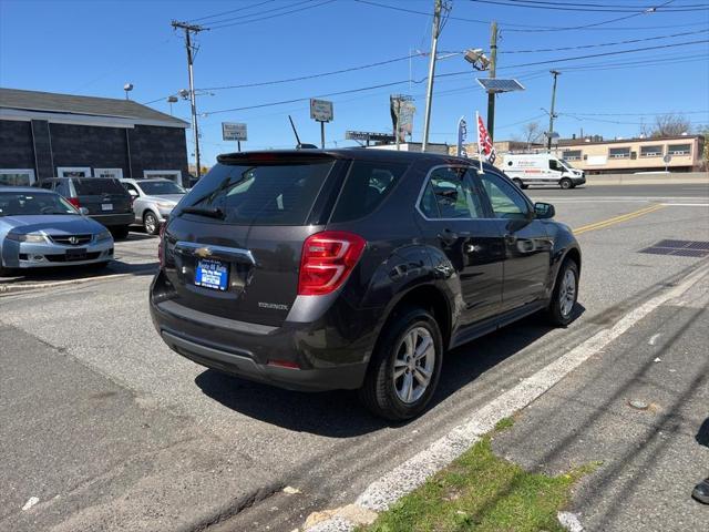 used 2016 Chevrolet Equinox car, priced at $8,988