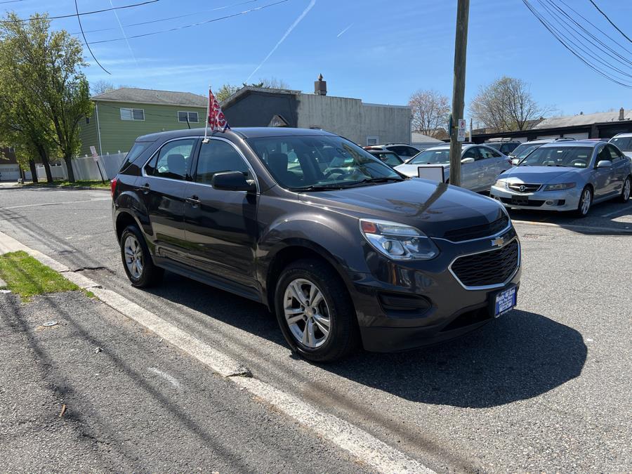 used 2016 Chevrolet Equinox car, priced at $8,988
