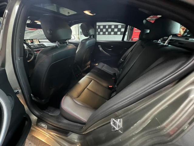 used 2016 BMW 328 car, priced at $12,988