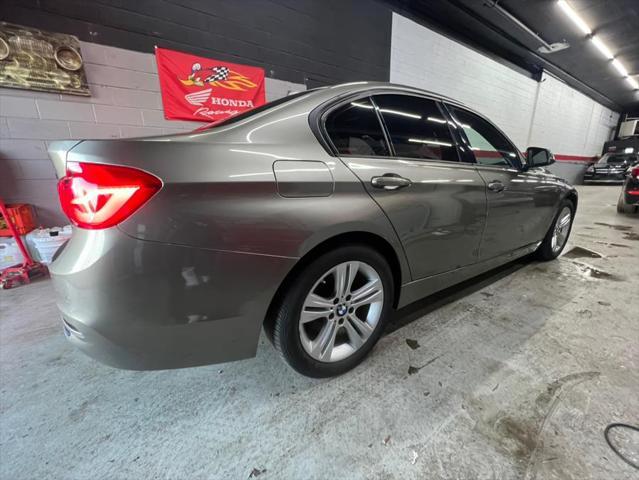 used 2016 BMW 328 car, priced at $12,988
