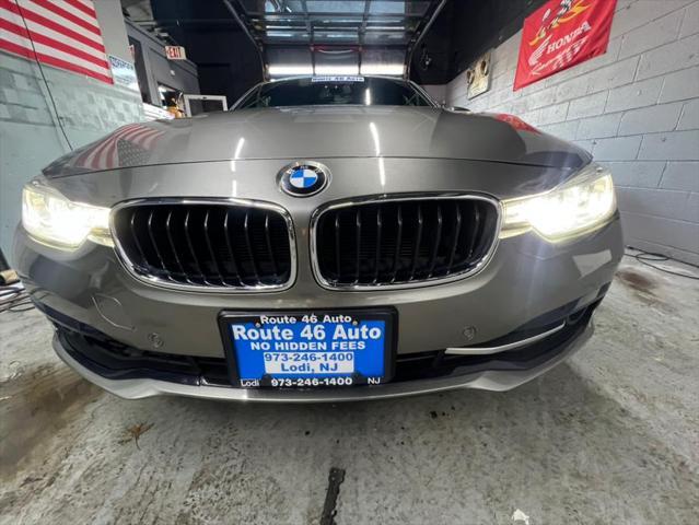 used 2016 BMW 328 car, priced at $12,988