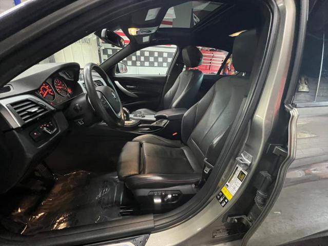 used 2016 BMW 328 car, priced at $12,988