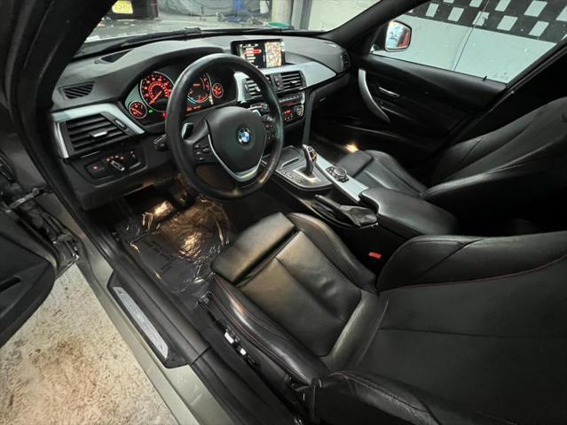used 2016 BMW 328 car, priced at $12,988