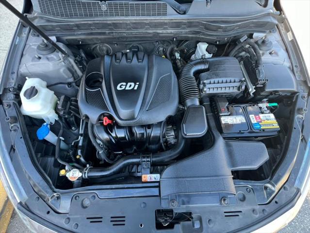 used 2015 Kia Optima car, priced at $7,988