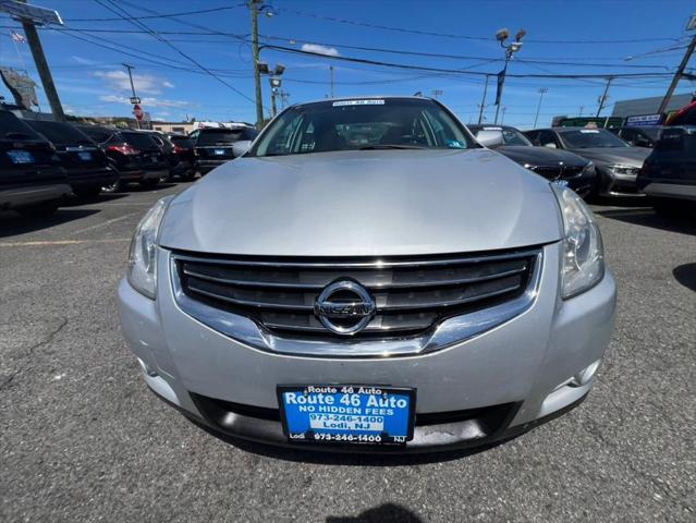 used 2012 Nissan Altima car, priced at $4,988