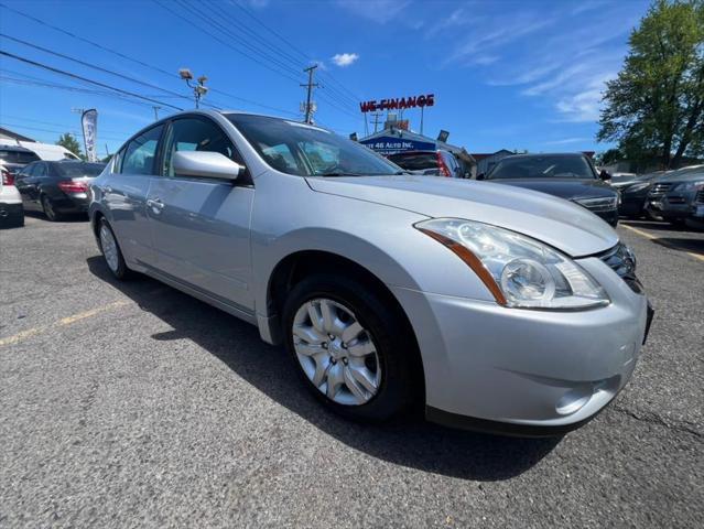used 2012 Nissan Altima car, priced at $4,988