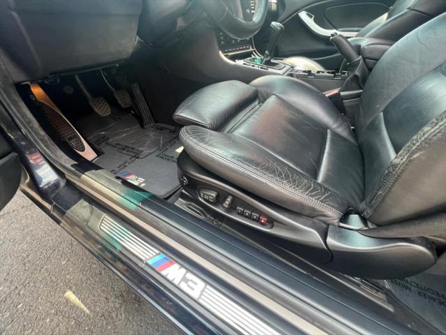 used 2005 BMW M3 car, priced at $19,988