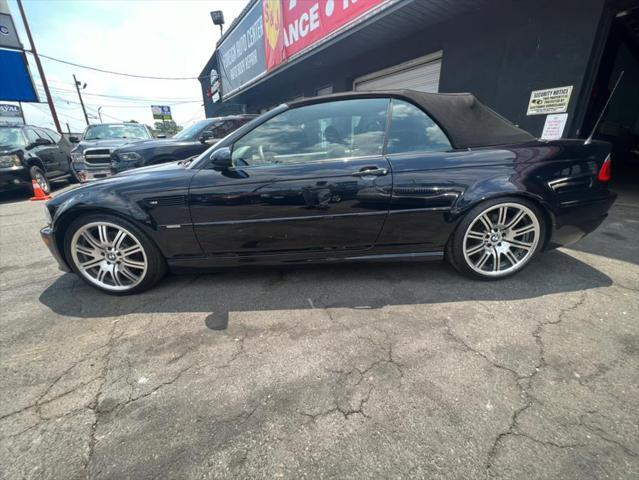 used 2005 BMW M3 car, priced at $19,988