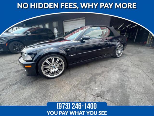 used 2005 BMW M3 car, priced at $19,988