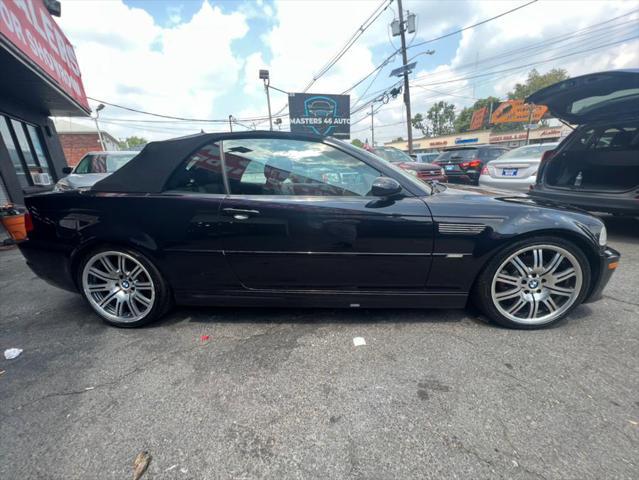 used 2005 BMW M3 car, priced at $19,988