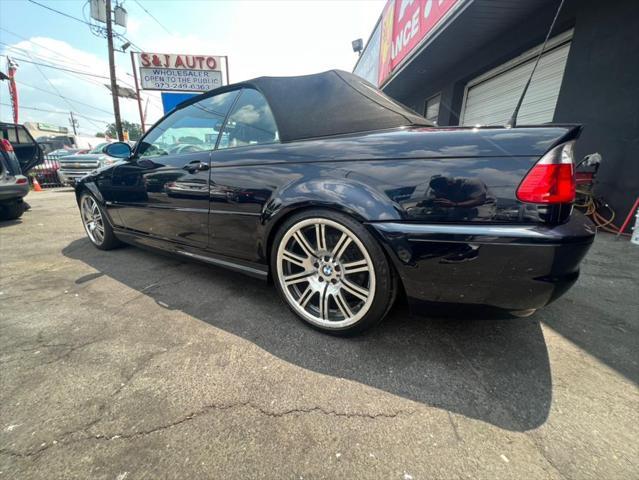 used 2005 BMW M3 car, priced at $19,988