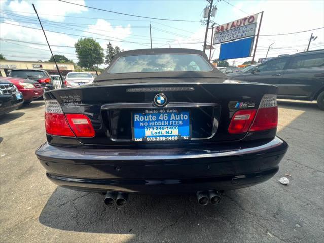 used 2005 BMW M3 car, priced at $19,988
