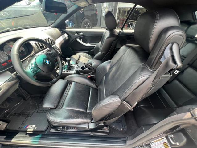 used 2005 BMW M3 car, priced at $19,988