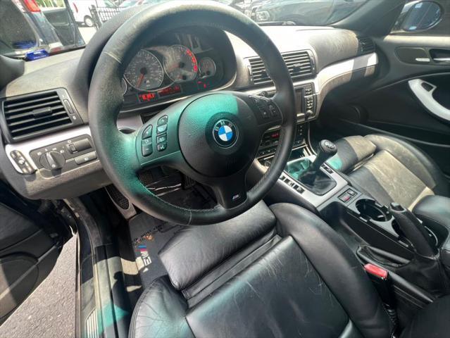used 2005 BMW M3 car, priced at $19,988