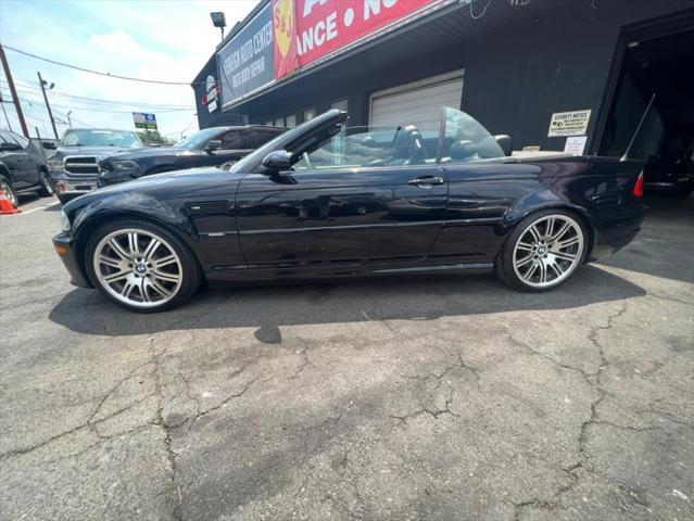 used 2005 BMW M3 car, priced at $19,988