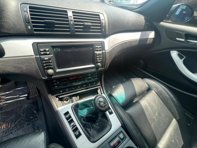 used 2005 BMW M3 car, priced at $19,988