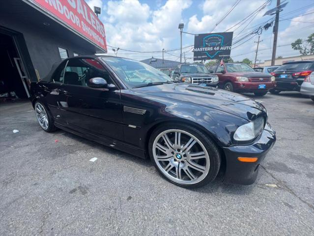 used 2005 BMW M3 car, priced at $19,988
