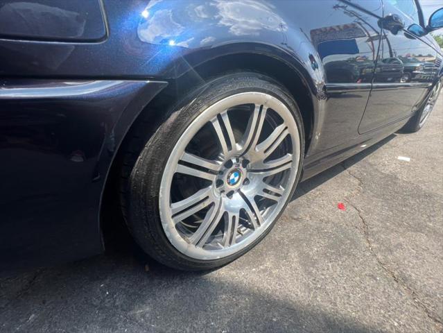 used 2005 BMW M3 car, priced at $19,988