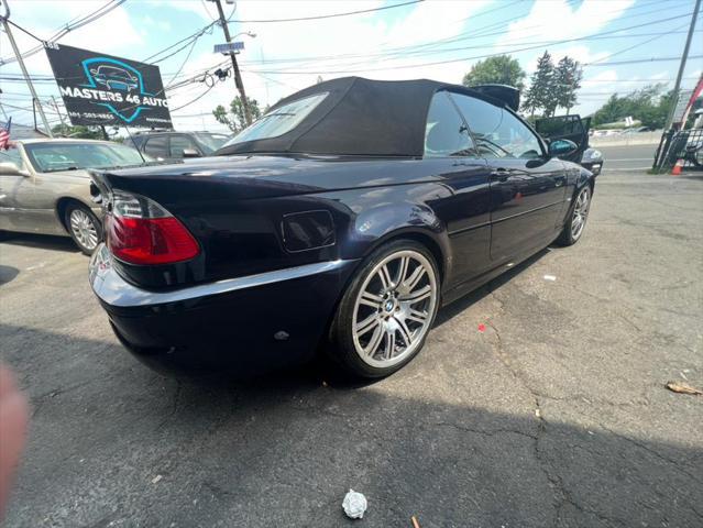 used 2005 BMW M3 car, priced at $19,988