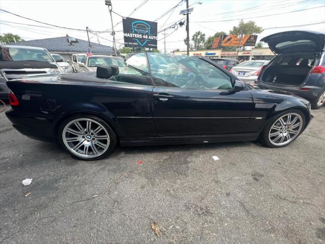 used 2005 BMW M3 car, priced at $19,988