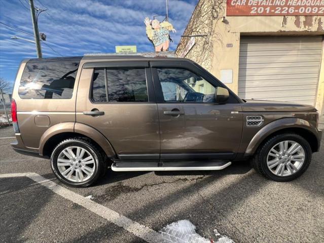 used 2010 Land Rover LR4 car, priced at $6,988