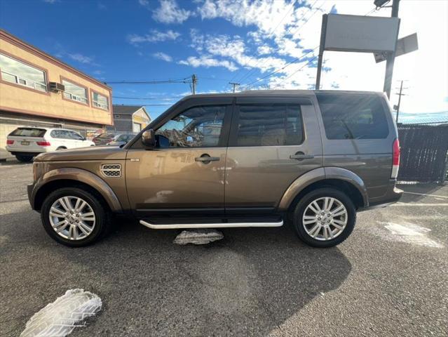 used 2010 Land Rover LR4 car, priced at $6,988