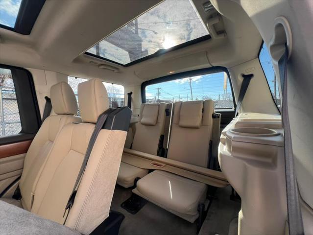 used 2010 Land Rover LR4 car, priced at $6,988