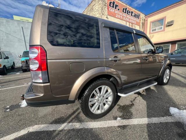 used 2010 Land Rover LR4 car, priced at $6,988