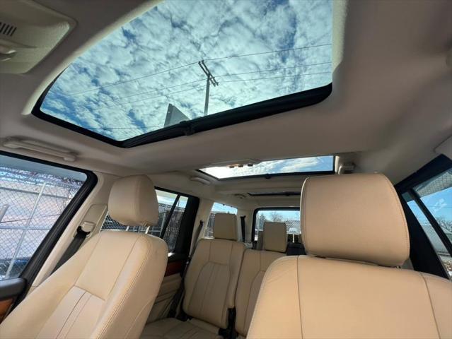 used 2010 Land Rover LR4 car, priced at $6,988