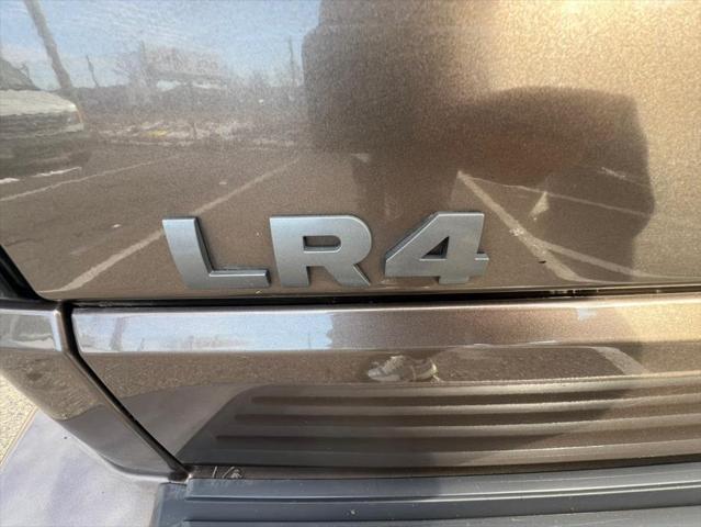 used 2010 Land Rover LR4 car, priced at $6,988